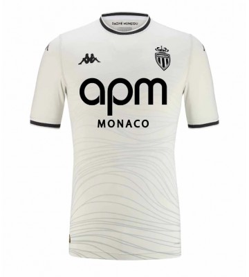 AS Monaco Tercera Equipación 2024-25 Manga Corta